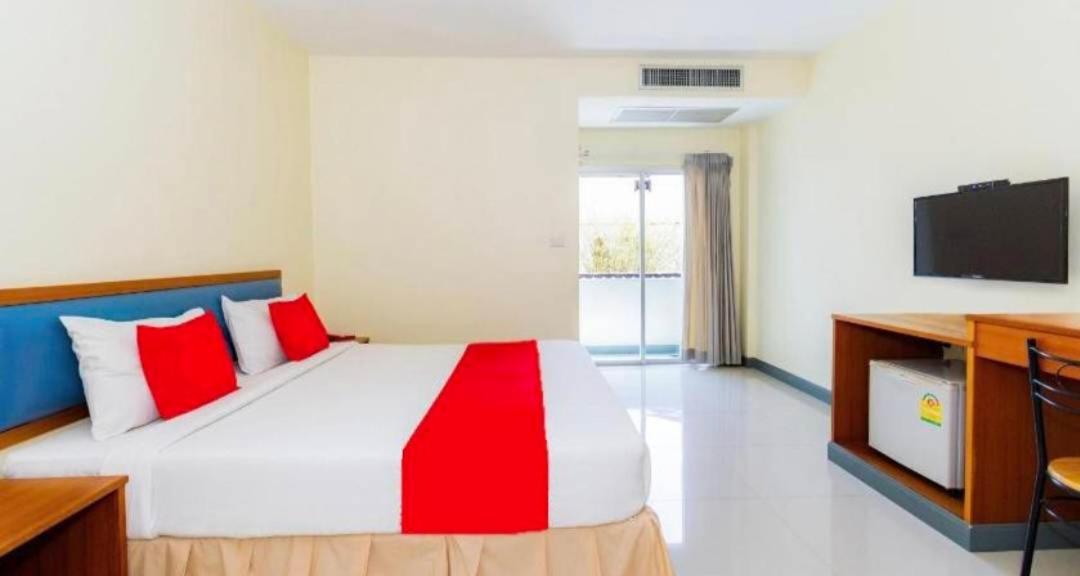 Baan Poemsuk Huahin Hotel Buitenkant foto
