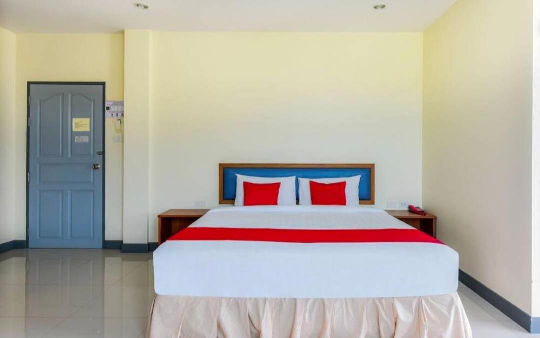 Baan Poemsuk Huahin Hotel Buitenkant foto