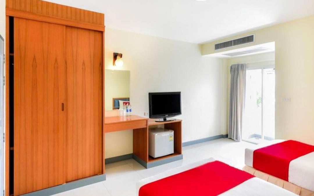 Baan Poemsuk Huahin Hotel Buitenkant foto