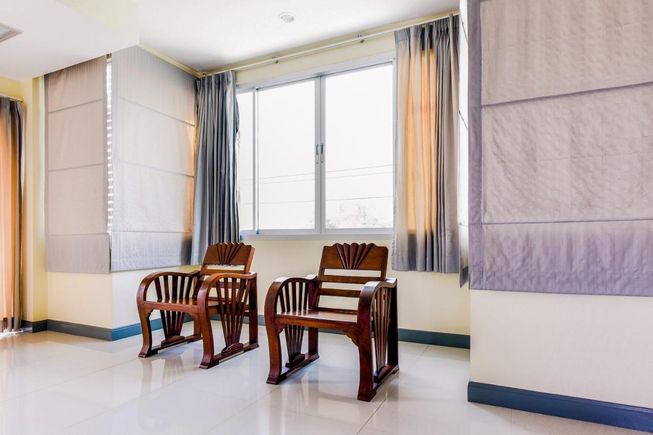 Baan Poemsuk Huahin Hotel Buitenkant foto